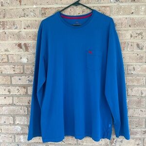 Tommy Bahama RELAX Pima Cotton men’s Long Sleeve size large